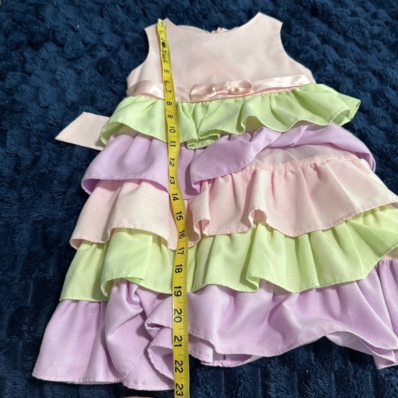 Rare Editions 4T Dress - Picture 8 of 10